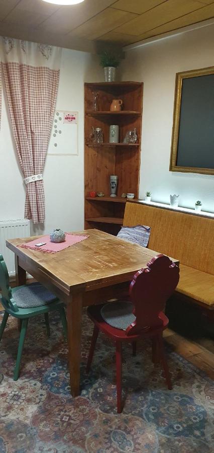 Ferienwohnung Vogl Mit Klimaanlage Und Kaminofen Viechtach Dış mekan fotoğraf