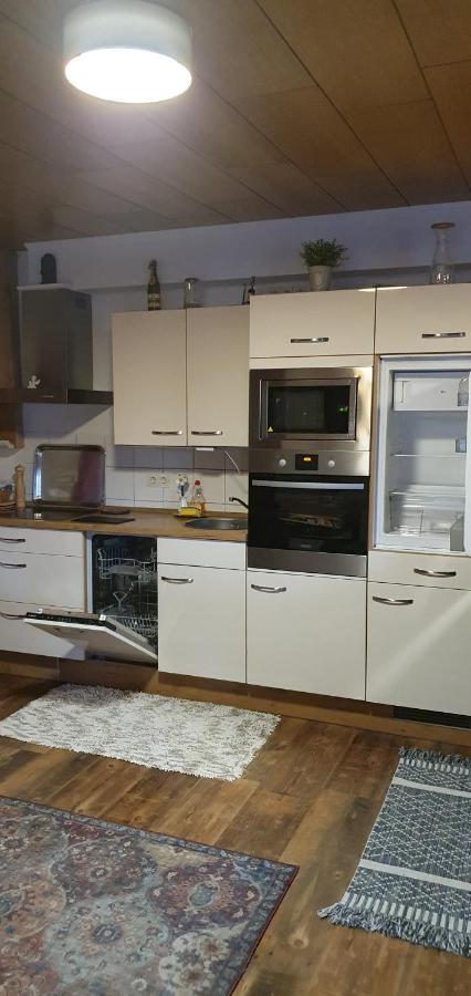 Ferienwohnung Vogl Mit Klimaanlage Und Kaminofen Viechtach Dış mekan fotoğraf