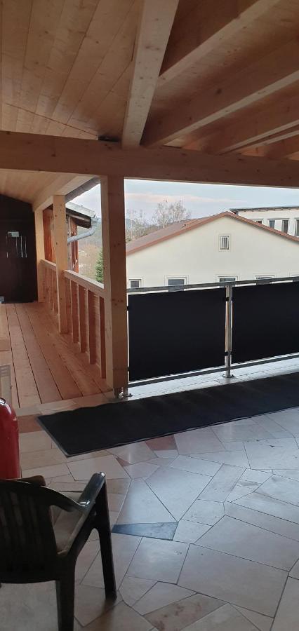 Ferienwohnung Vogl Mit Klimaanlage Und Kaminofen Viechtach Dış mekan fotoğraf