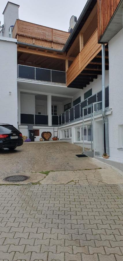Ferienwohnung Vogl Mit Klimaanlage Und Kaminofen Viechtach Dış mekan fotoğraf
