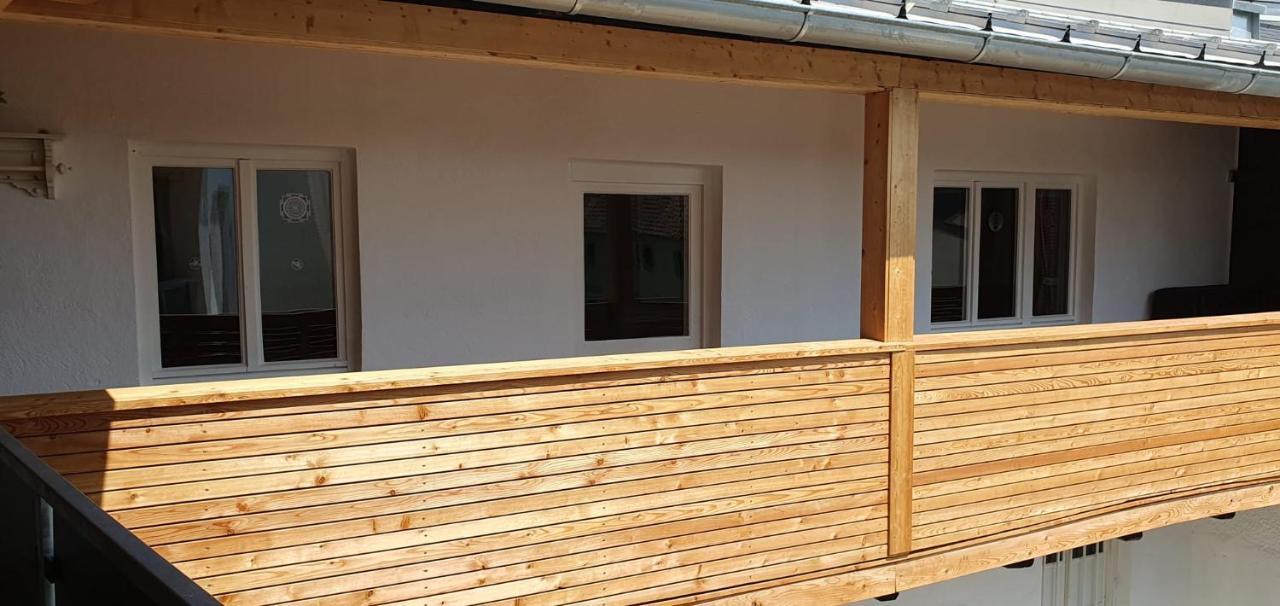 Ferienwohnung Vogl Mit Klimaanlage Und Kaminofen Viechtach Dış mekan fotoğraf