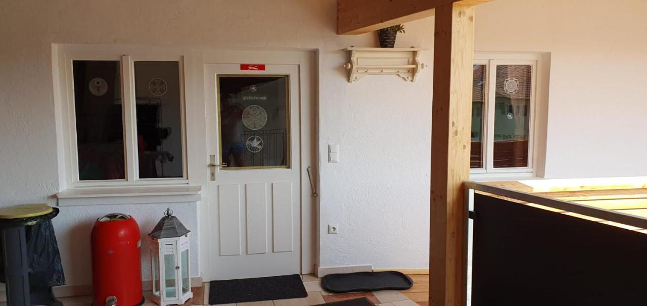 Ferienwohnung Vogl Mit Klimaanlage Und Kaminofen Viechtach Dış mekan fotoğraf