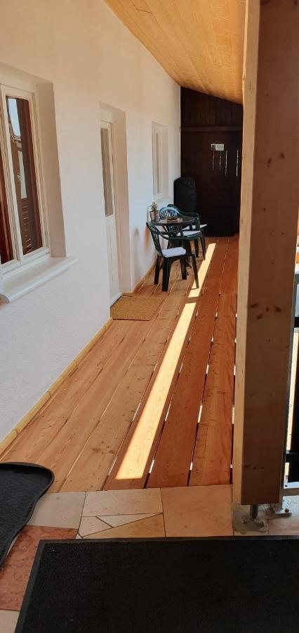 Ferienwohnung Vogl Mit Klimaanlage Und Kaminofen Viechtach Dış mekan fotoğraf