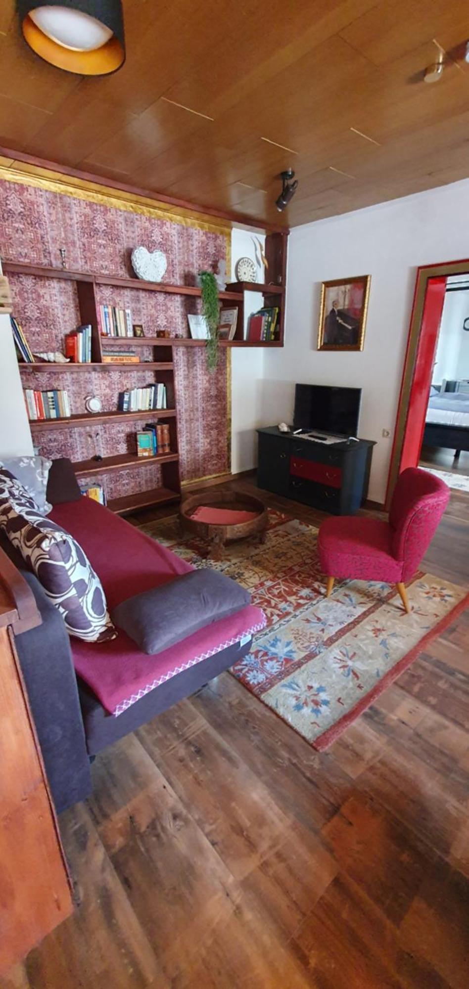 Ferienwohnung Vogl Mit Klimaanlage Und Kaminofen Viechtach Dış mekan fotoğraf