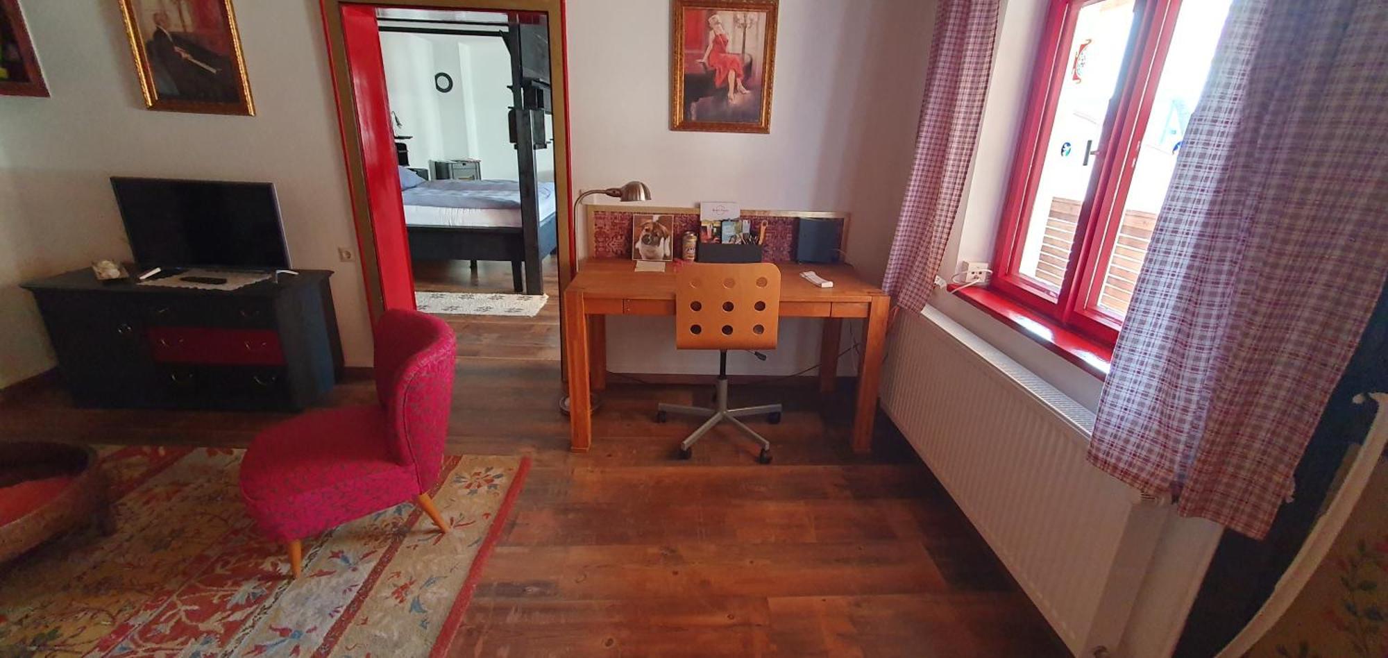 Ferienwohnung Vogl Mit Klimaanlage Und Kaminofen Viechtach Dış mekan fotoğraf