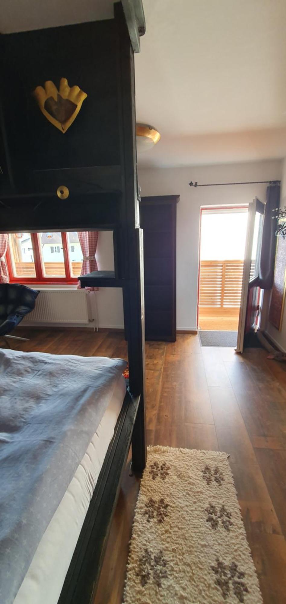 Ferienwohnung Vogl Mit Klimaanlage Und Kaminofen Viechtach Dış mekan fotoğraf