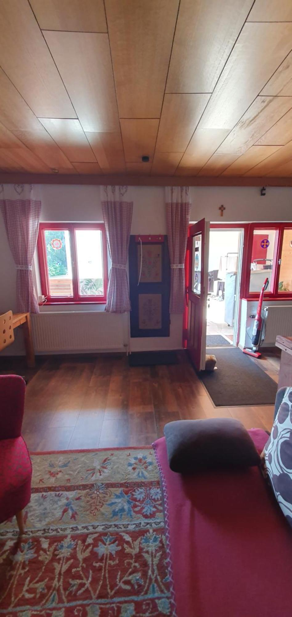 Ferienwohnung Vogl Mit Klimaanlage Und Kaminofen Viechtach Dış mekan fotoğraf
