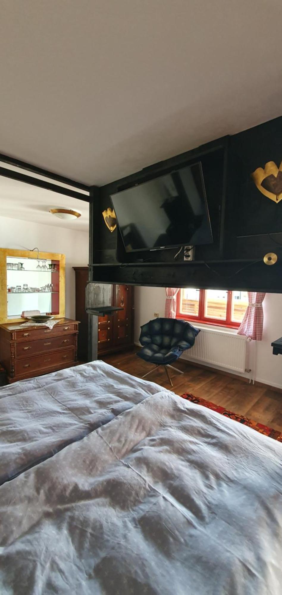 Ferienwohnung Vogl Mit Klimaanlage Und Kaminofen Viechtach Dış mekan fotoğraf